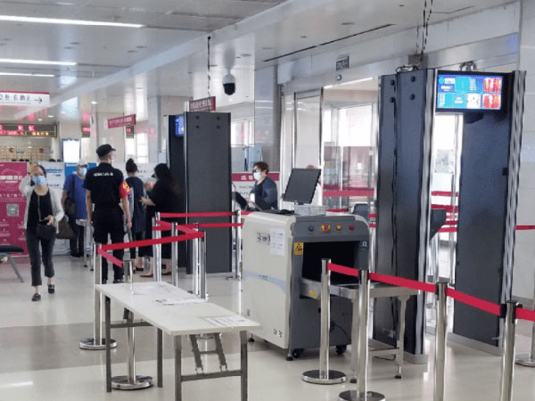 機(jī)場x光安檢機(jī)